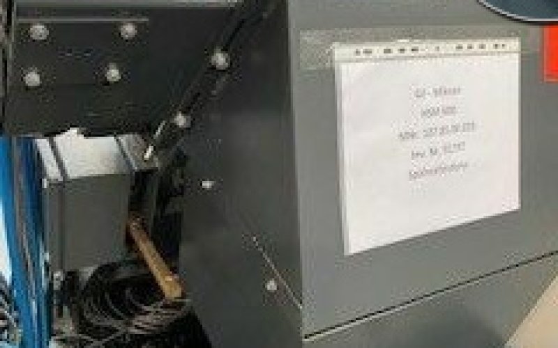 Вертикально-фрезерный станок с ЧПУ MIKRON HSM 600