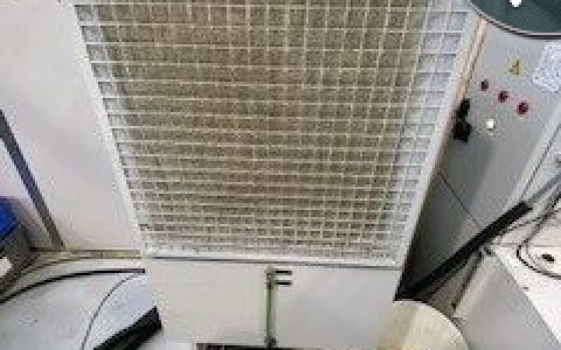 Вертикально-фрезерный станок с ЧПУ MIKRON HSM 600