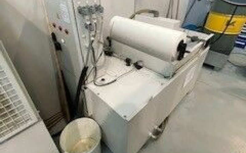 Вертикально-фрезерный станок с ЧПУ MIKRON HSM 600
