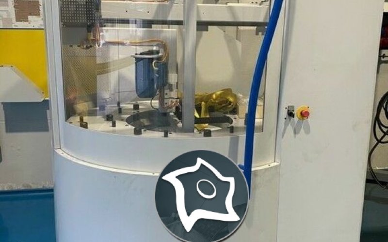 Вертикально-фрезерний верстат з ЧПУ MIKRON HSM 600