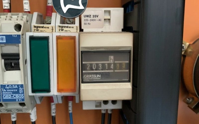 Вертикально-фрезерный станок с ЧПУ Mikron VC 750 C