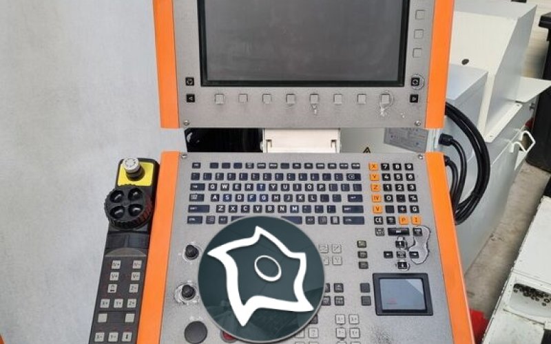 Вертикально-фрезерный станок с ЧПУ Mikron VCE 600 Pro