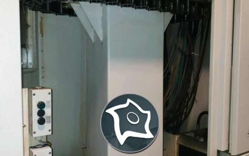 Вертикально-фрезерный станок с ЧПУ MIKRON VCP 1000