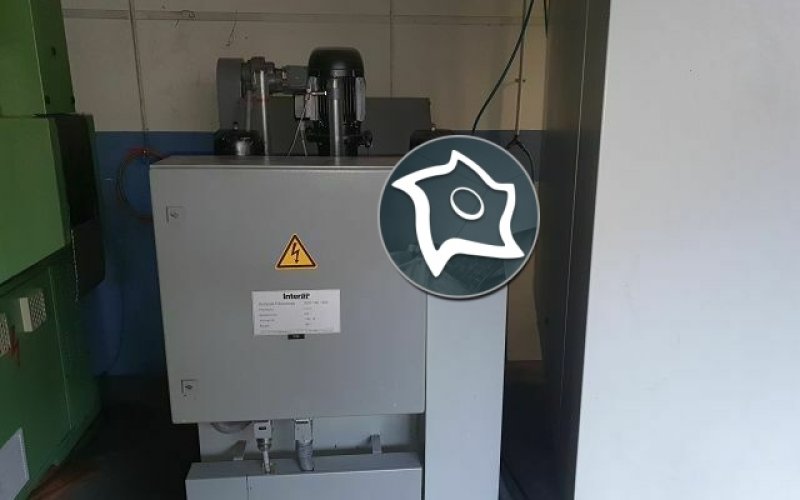 Вертикально-фрезерный станок с ЧПУ Mikron VCP 1000