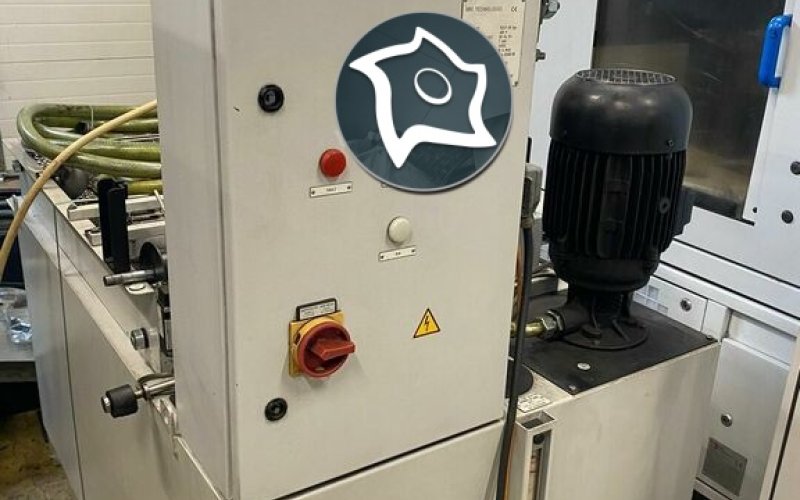 Вертикально-фрезерний верстат з ЧПУ Mikron VCP 710