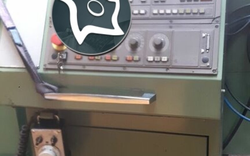 Вертикально-фрезерний верстат з ЧПУ MORI SEIKI MV-45