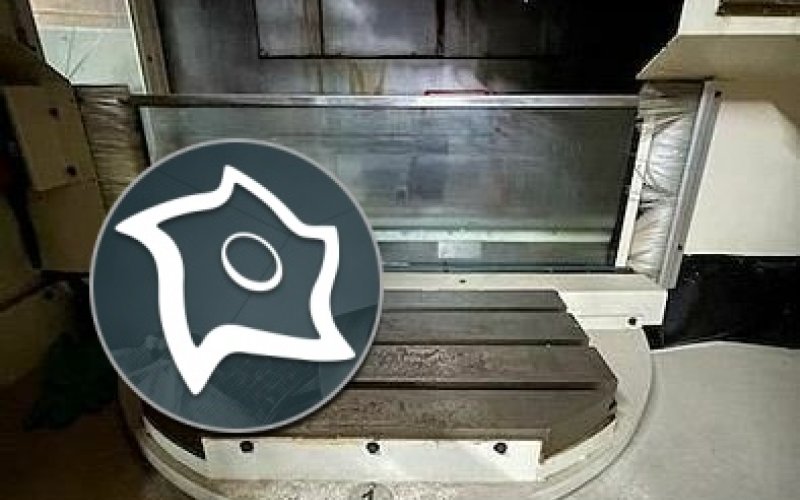 Вертикально-фрезерный станок с ЧПУ OLYMPIC SEIKI S-650
