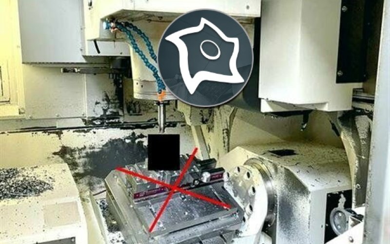 Вертикально-фрезерний верстат з ЧПУ QUASER UX 600