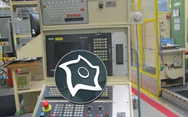 Вертикально-фрезерный станок с ЧПУ Reiden BFR 10-NC