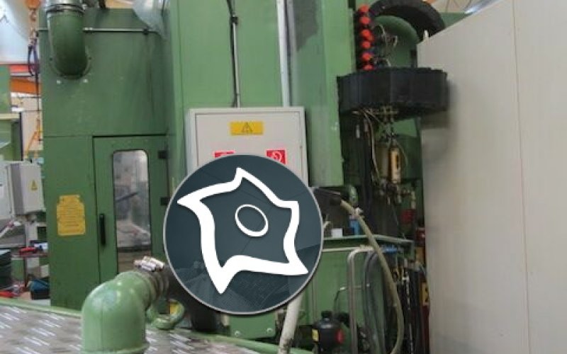 Вертикально-фрезерный станок с ЧПУ Reiden BFR 10-NC