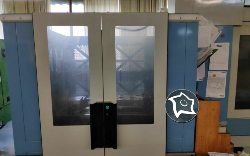 Вертикально-фрезерний верстат з ЧПУ SIGMA Zenit-3P