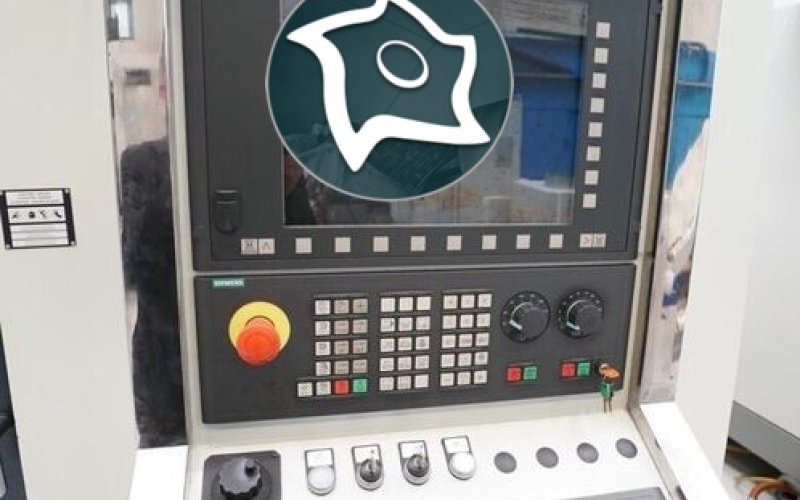 Вертикально-фрезерный станок с ЧПУ SPINNER VC 1460