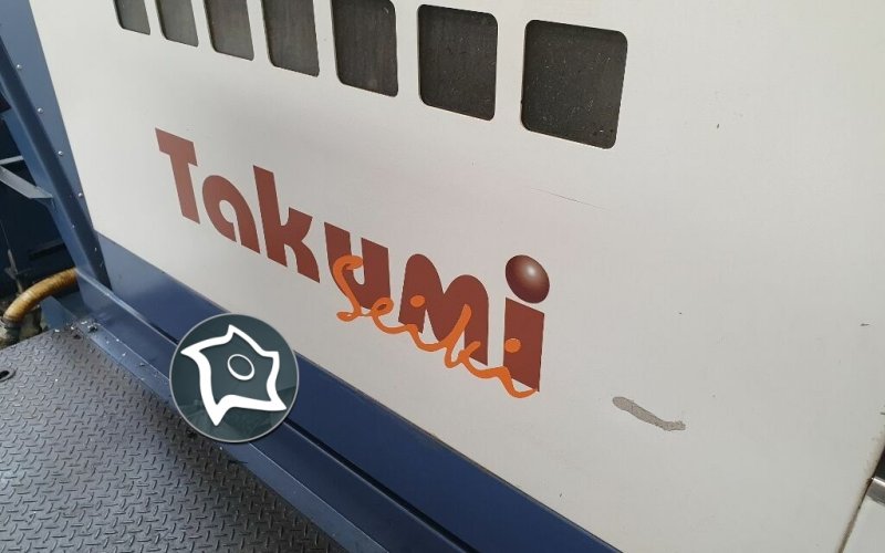 Вертикально-фрезерный станок с ЧПУ Takumi V20