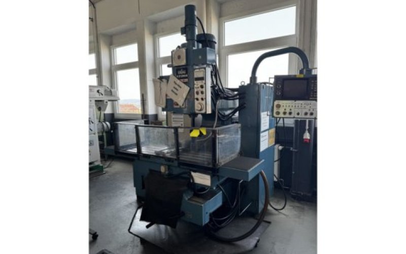 Вертикальний фрезерний верстат колінного типу з ЧПУ Enshu ACCU-Mill AM-1547