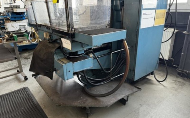 Вертикальный фрезерный станок коленного типа с ЧПУ Enshu ACCU-Mill AM-1547