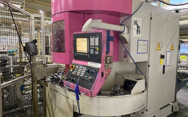 Вертикальный карусельный станок Emag VL 5S
