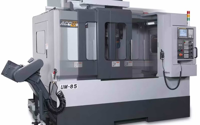 Вертикальний обробний центр Accuway UM-85