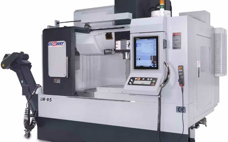 Вертикальний обробний центр Accuway UM-85