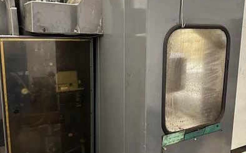 Вертикальний обробний центр BRIDGEPORT INTERACT 520 В