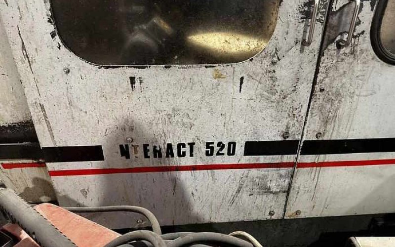 Вертикальний обробний центр BRIDGEPORT INTERACT 520 В