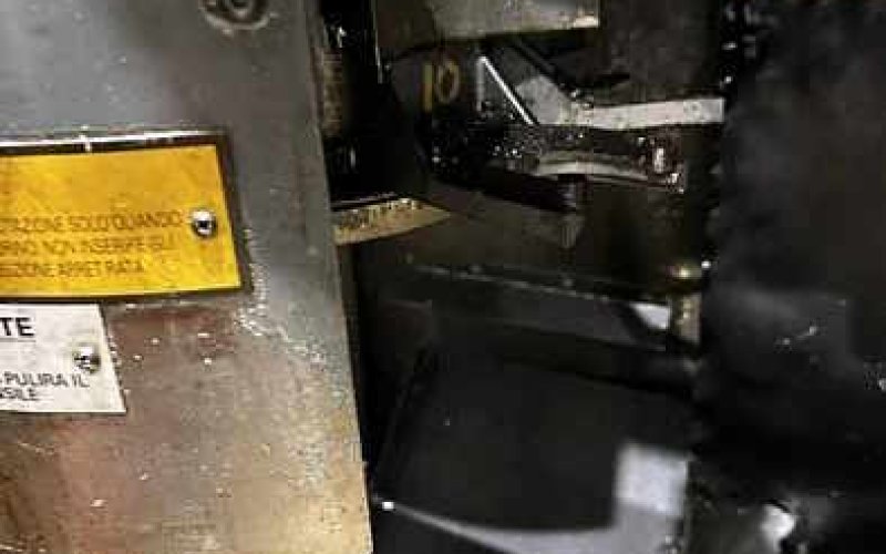 Вертикальный обрабатывающий центр BRIDGEPORT INTERACT 520 В 