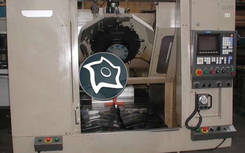 Вертикальний обробний центр BROTHER TC 321