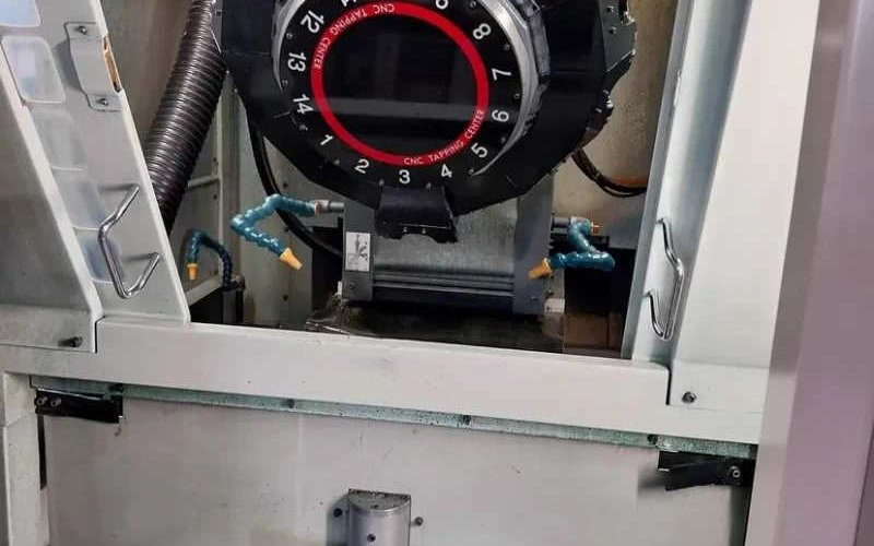 Вертикальний обробний центр BROTHER TC R2A