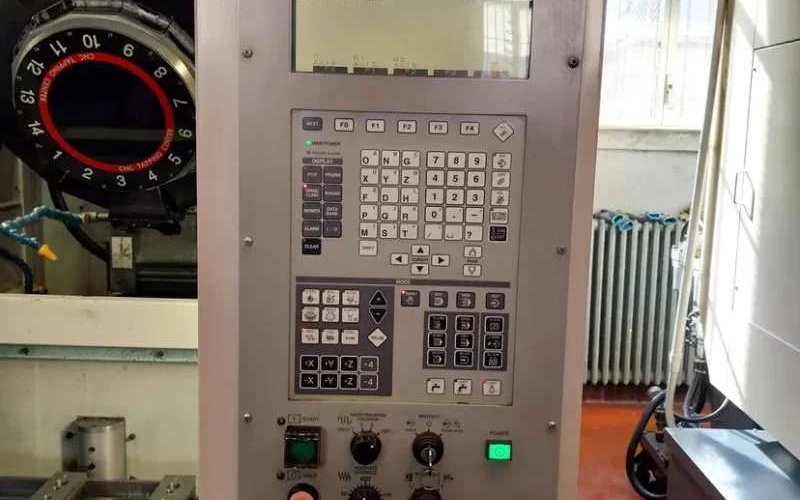 Вертикальний обробний центр BROTHER TC R2A