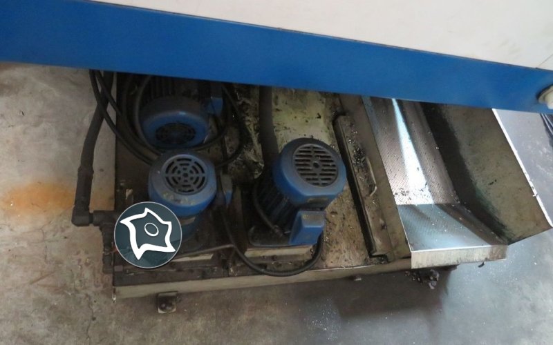 Вертикальний обробний центр DAEWOO Mynx 500