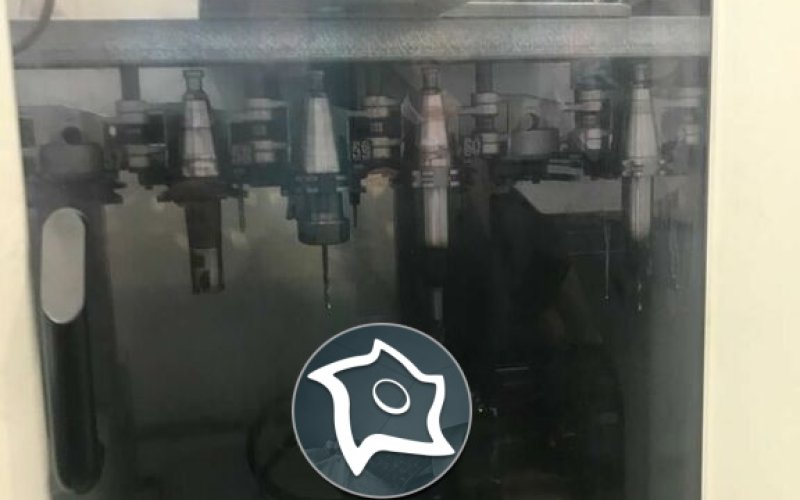 Вертикальний обробний центр Deckel Maho DMC 100 V