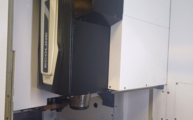 Вертикальний центр DMG DMC 1035 V ECOLINE
