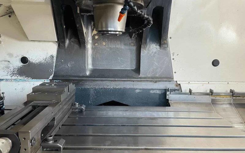 Вертикальний обробний центр DMG Ecomill 1100 V