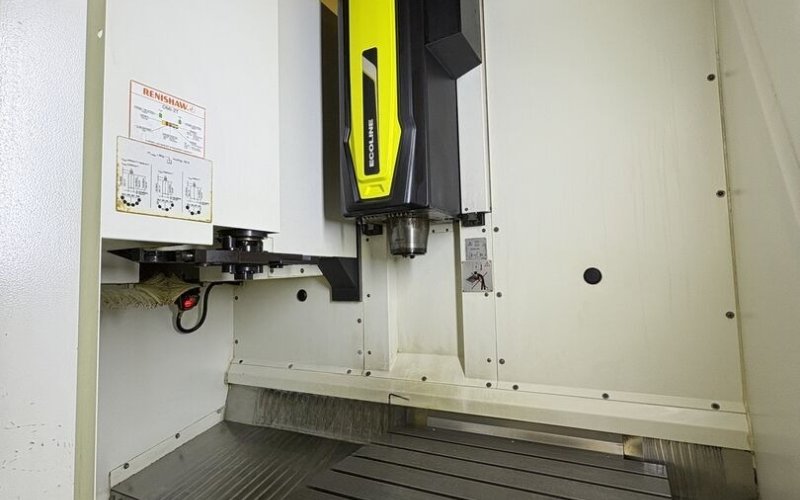 Вертикальный обрабатывающий центр DMG MORI ECOMILL 635 V