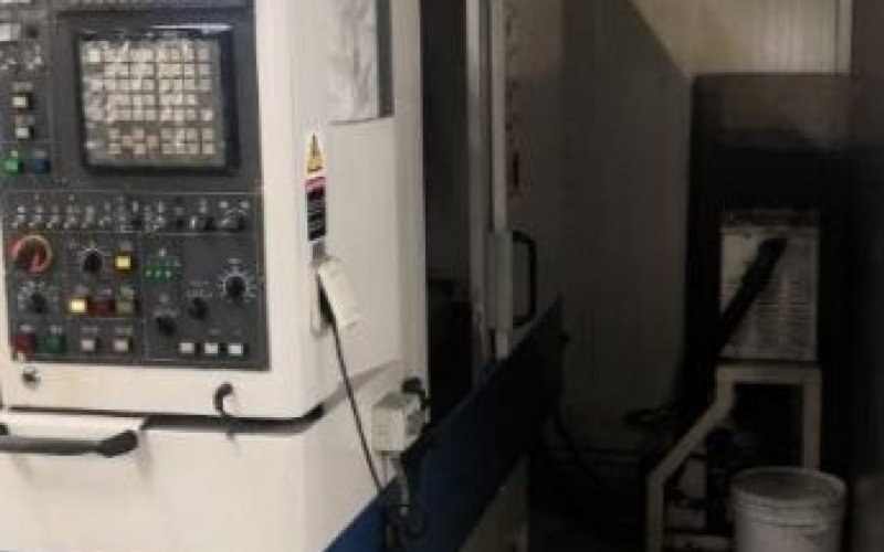 Вертикальный обрабатывающий центр  Doosan Daewoo VC 320