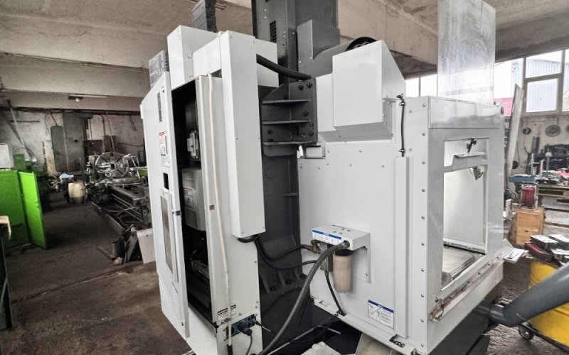 Вертикальный обрабатывающий центр Haas Automation VF2-2BHE