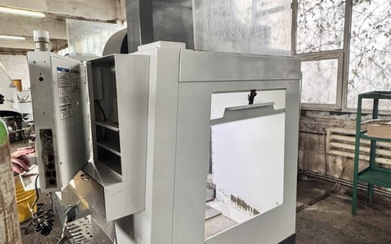 Вертикальный обрабатывающий центр Haas Automation VF2-2BHE