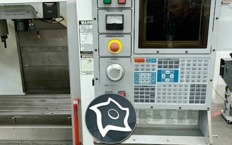 Вертикальный обрабатывающий центр HAAS VF 4