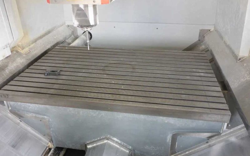 Вертикальный обрабатывающий центр HERMLE C 1200