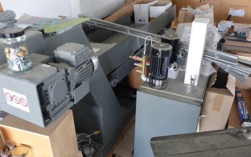 Вертикальный обрабатывающий центр HERMLE C 1200