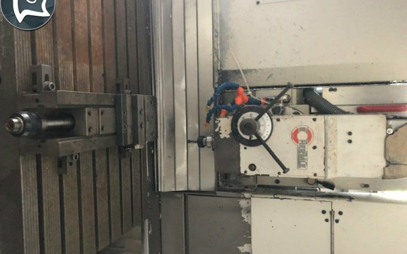 Вертикальний обробний центр Hermle UWF 902 H