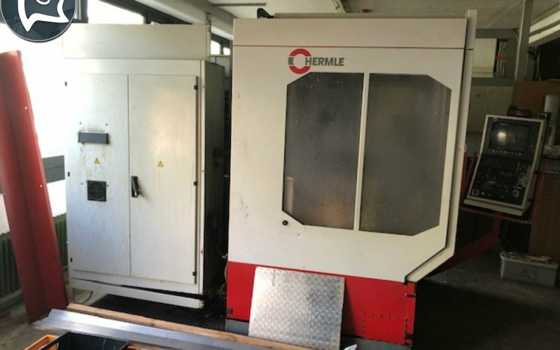 Вертикальний обробний центр Hermle UWF 902 H