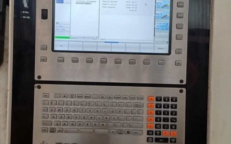 Вертикальний обробний центр HURON VX 15