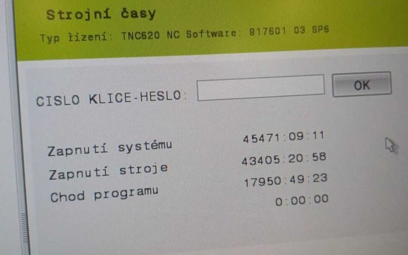 Вертикальний обробний центр HURON VX 15
