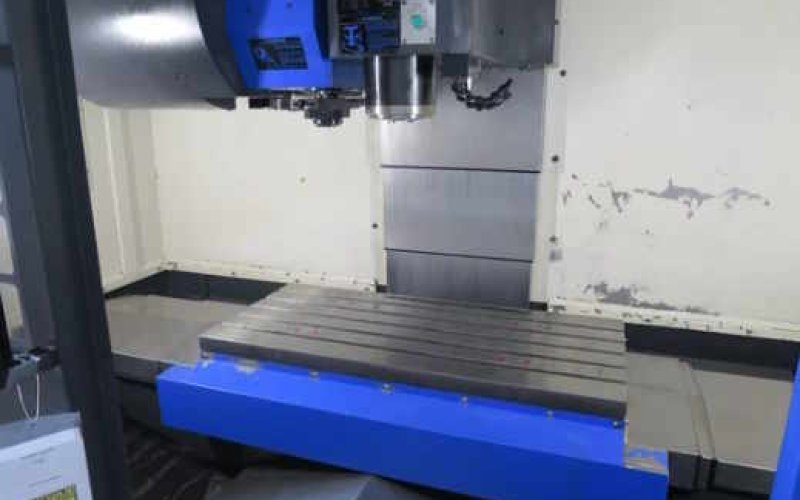 Вертикальний обробний центр Hwacheon Vesta 1000