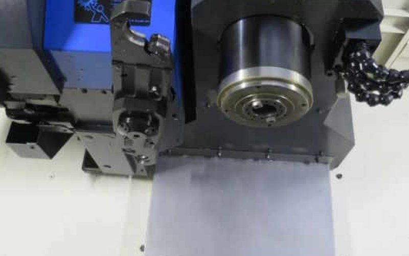 Вертикальний обробний центр Hwacheon Vesta 1000