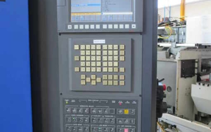 Вертикальний обробний центр Hwacheon Vesta 1000