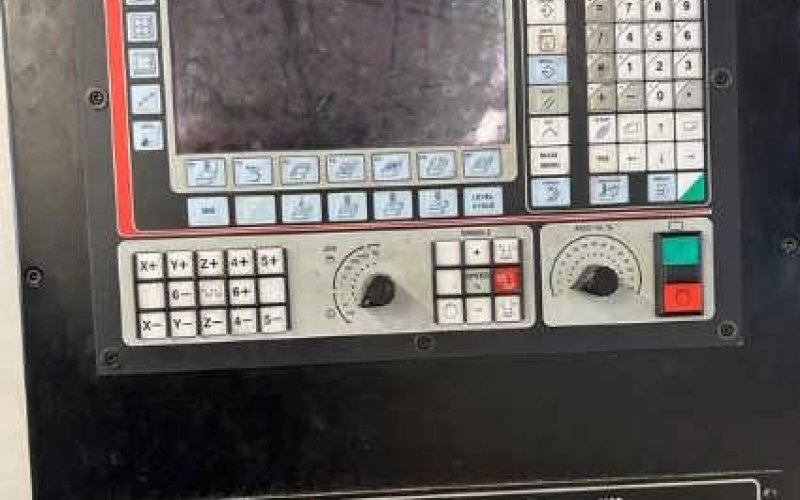 Вертикальний обробний центр KONDIA B640