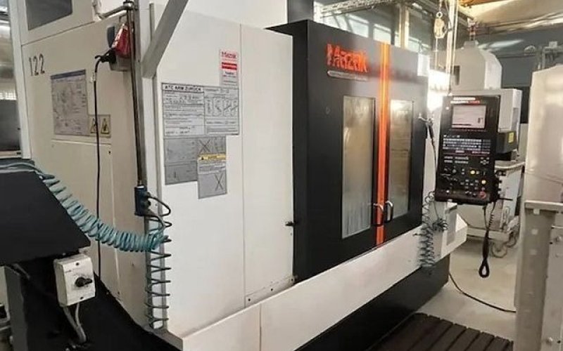 Вертикальний обробний центр Mazak VC SMART 530C