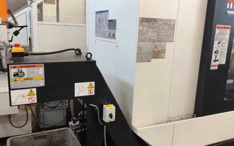Вертикальный обрабатывающий центр Mazak VCN 530C