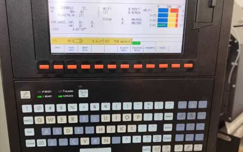 Вертикальный обрабатывающий центр Mazak VCN 530C